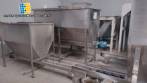 Storage silos for powder products