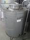 Stainless steel tank with cooling system