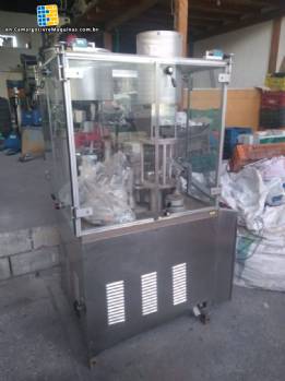 Medicine capsule filling machine Imapack