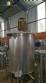 Stainless steel mixing tank for emulsification agitation