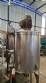 Stainless steel mixing tank for emulsification agitation