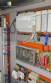 Thermoforming machine for blister packs and PVC medicine trays Fabrima