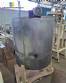 Jacketed stainless steel melting tank
