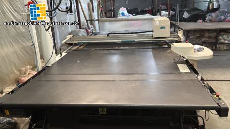 Textile Fabric Knife Cutting Machine Science Technology