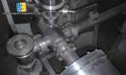 Stainless steel fluid transport system