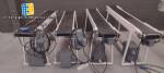 Conveyor belt set