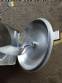 Geiger 12 liter stainless steel food cutter processor