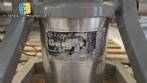 Geiger 12 liter stainless steel food cutter processor