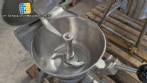 Geiger 12 liter stainless steel food cutter processor