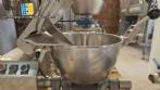 Geiger 12 liter stainless steel food cutter processor