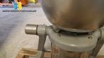 Geiger 12 liter stainless steel food cutter processor