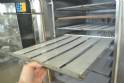 Tedesco gas turbo oven 10 trays