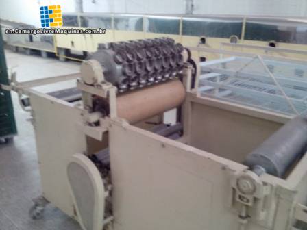 Extruder and cutter