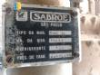 Sabroe compressor for ammonia with condenser