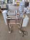 Finishing roller 260 mm wide Di Grano