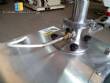 Vonin stainless steel chocolate tempering machine