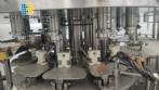 Rotary filling and capping machine with load cell IMSB Robopac CCT 18 12/06