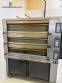 3-chamber deck oven with steam system, 12 baking trays (60 cm x 70 cm) Ramanhos