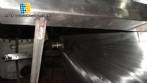 Mixing tank for 5,000 L