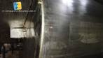 Mixing tank for 5,000 L