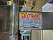 AGMAC 50 kg stainless steel shredder processor