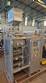 Filling machine for sachet with two dosers
