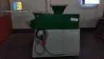 Mini line for small batch soap production, R&D laboratory