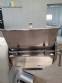 Stainless steel rotary granulator for powders and granules Lemaq