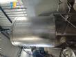 Stainless steel storage silo tank
