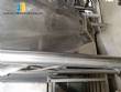 Stainless steel storage silo tank