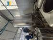 Stainless steel storage silo tank