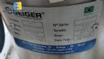 Geiger 12 liter stainless steel food processor