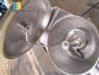 Geiger 12 liter stainless steel food processor