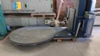 Lantech stretch wrap palletizer