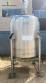 Stainless steel tank with agitator 2,500 liters