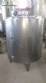 Stainless steel storage tank for steam