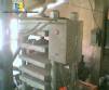 Thermal hydraulic presses for rubber