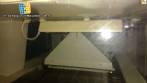 Chocolate enrobing machine Hebleimar