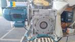 100-liter stainless steel V-blender