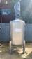1500 liter stainless steel tank without agitator