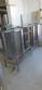 Autonomous stainless steel tri-block brewer for craft beer production