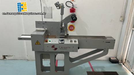 Cassan M�quinas CSS 60 FC flow pack packaging machine