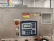 Linear threading machine by friction