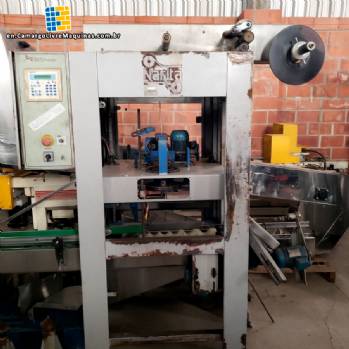 Automatic sleeve labeller Narita