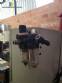 Jacketed stainless steel pressure reactor 200 liters
