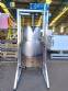 100 litre stainless steel tilting gas jacketed cooking pot