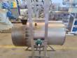 100 litre stainless steel tilting gas jacketed cooking pot