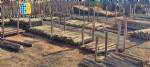 Wood treatment plant