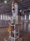 Bagging machine for valve bags