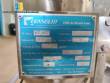 Consolid stainless steel jacketed reactor